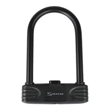 SERFAS Combination U-Lock (ULC-165)