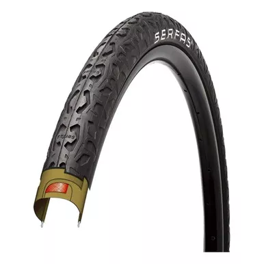 SERFAS Drifter City With FPS 26x2.0 With Reflective Casing Tire (CTRREF)