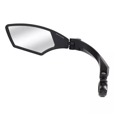 SERFAS Glass Lens Bar Mirror | L/R (MR-4)