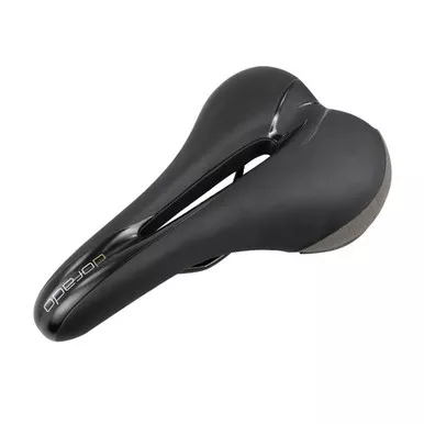 SERFAS Men's Dorado Chromoly Saddle (MX-3)
