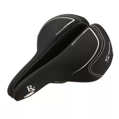 SERFAS Men's RX Road/MTB Comfort Bicycle Saddle (RX-921L)