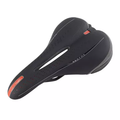 SERFAS Men's Terazzo Chromoly MTB Saddle (TRS-2)