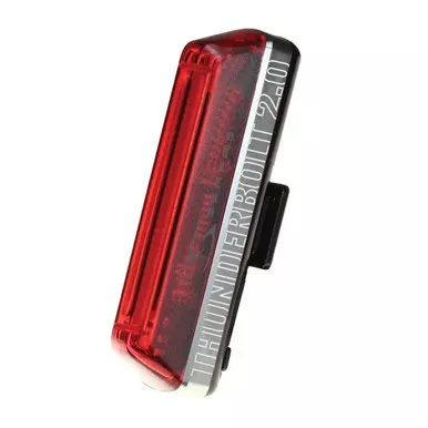 SERFAS Thunderbolt 2.0 Tail Light(TBT-50R)