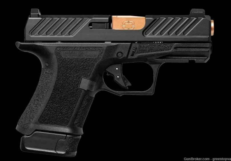 Shadow Systems CR920 Combat 9MM 13+1