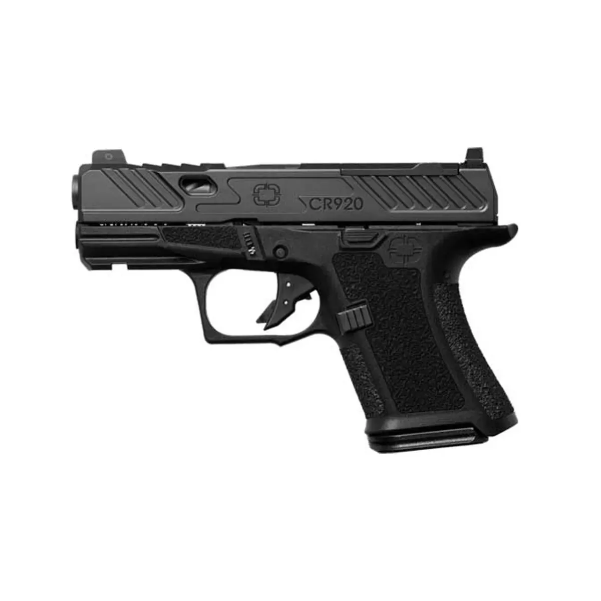 Shadow systems CR920 Elite 9mm OR 13+1 blk