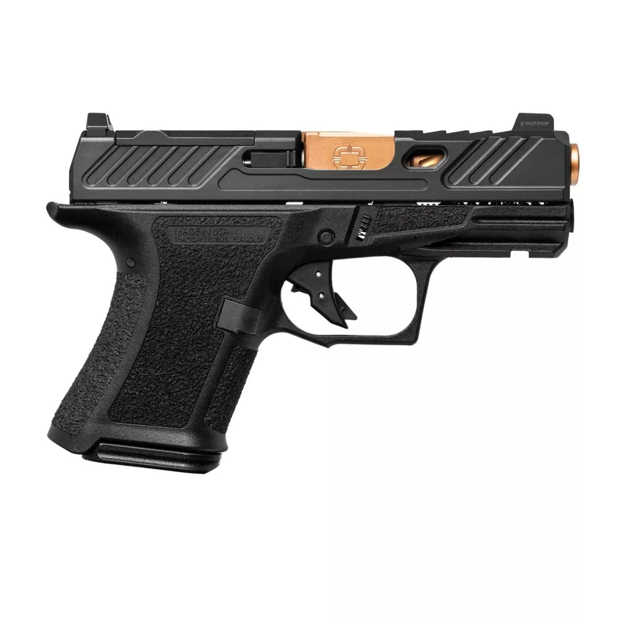 Shadow systems CR920 Elite 9MMOR 13+1