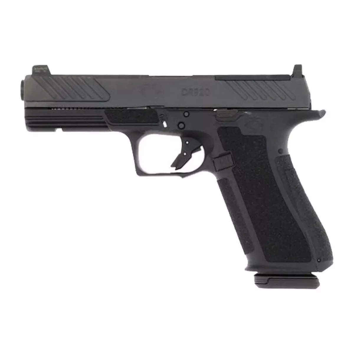 Shadow Systems DR920 Combat 9mm 4.5" BLK