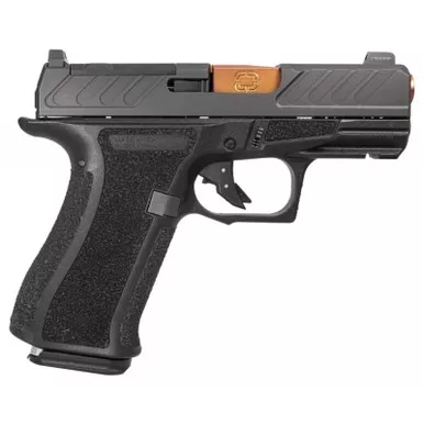 Shadow Systems Foundation 9mm 3.41" Barrel 2x 15rd Mags Black