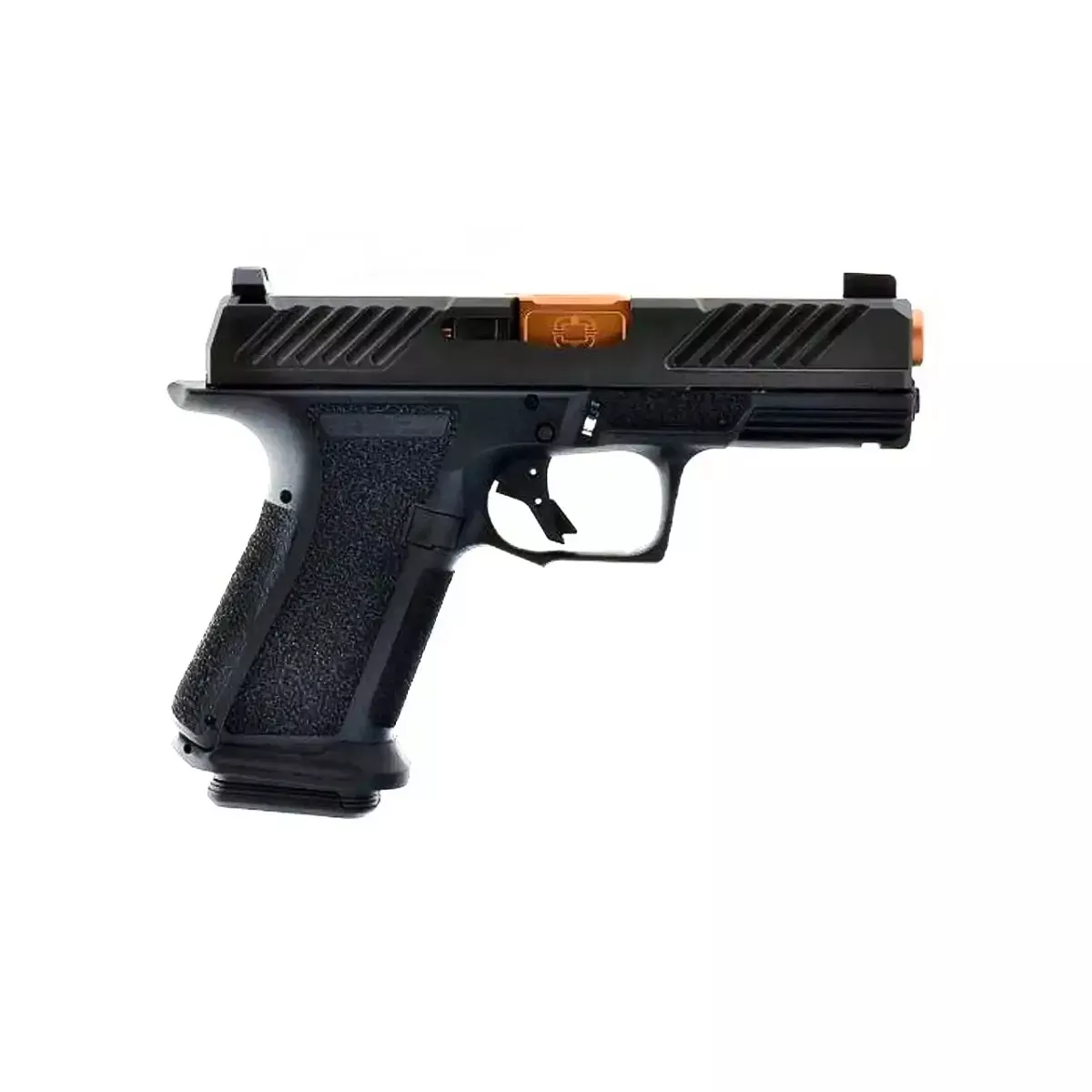 Shadow Systems MR920 Combat 9mm 4" BLK/BRZ