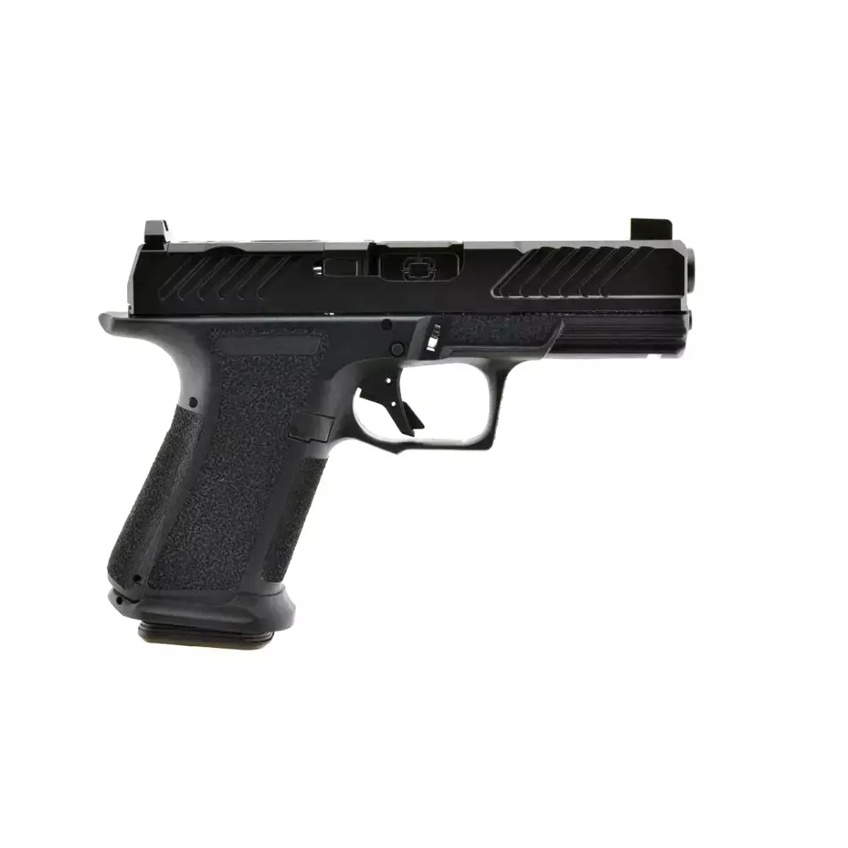 Shadow Systems MR920 Combat 9mm 4" Blk