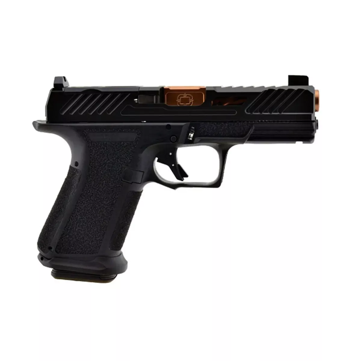 Shadow Systems MR920 Elite 9mm 4" Blk/brnz