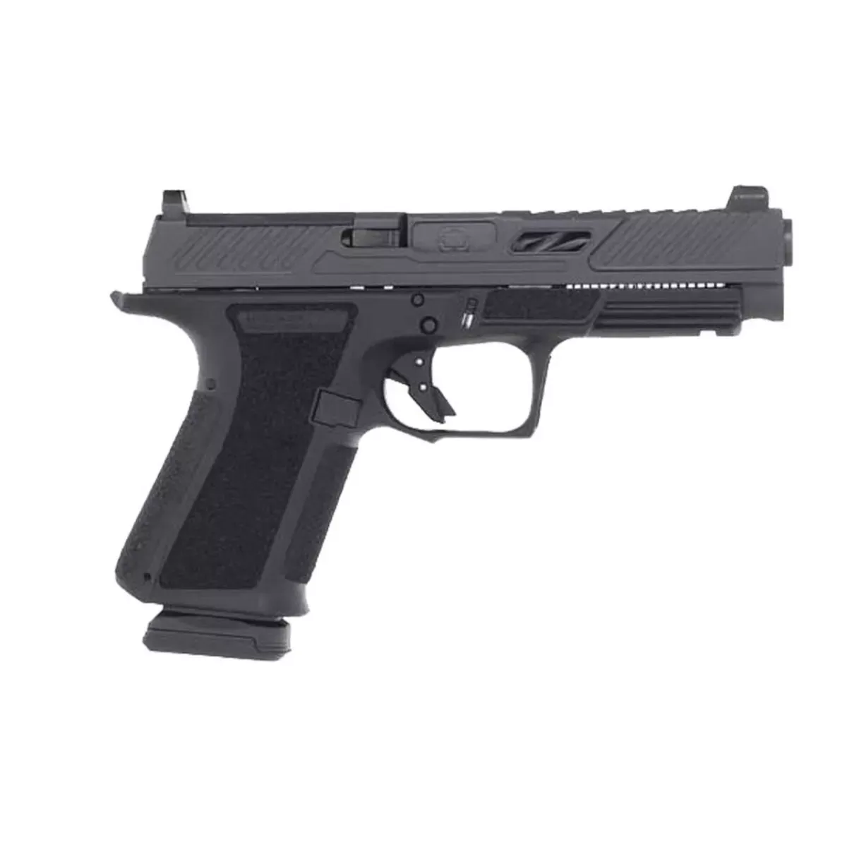 Shadow Systems MR920L Elite 9mm 4.5" BLK