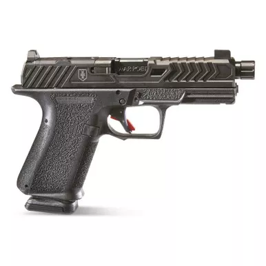 Shadow Systems The War Poet Semi-auto 9mm 4.5" Threaded Barrel 15+1 Rnd
