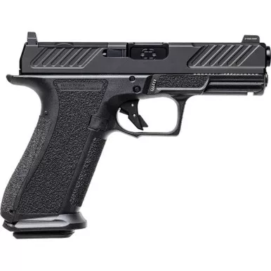Shadow Systems XR920 Combat 9mm 4.5" Barrel NS OR 17rd