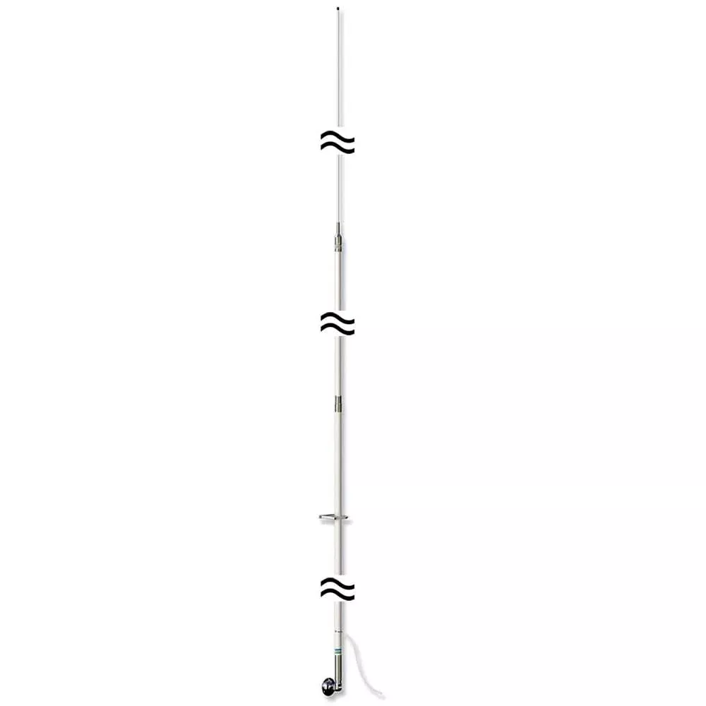 Shakespeare 393 23′ Single Side Band Antenna – 393