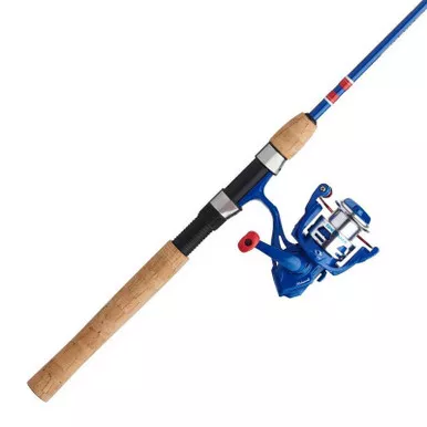 Shakespeare Contender Spinning Combo 7ft Medium Power 2 Peice