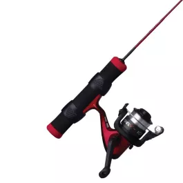 Shakespeare Fuel Ice Spinning Combo - FUEL25ULCBO