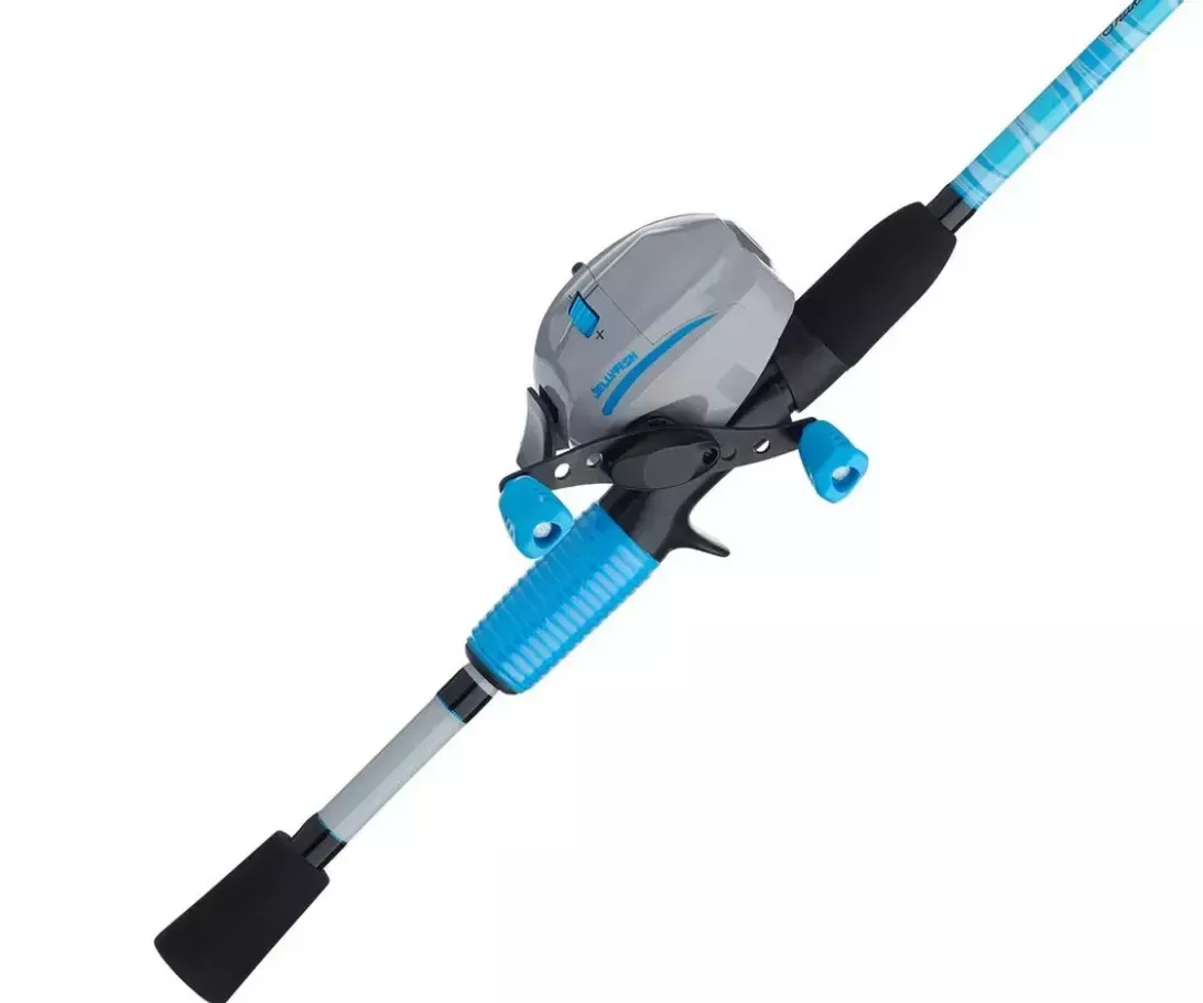 Shakespeare Jellyfish Spincast Combo Blue