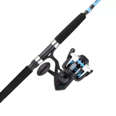 Shakespeare Wrath Spin Combo 5000702MH