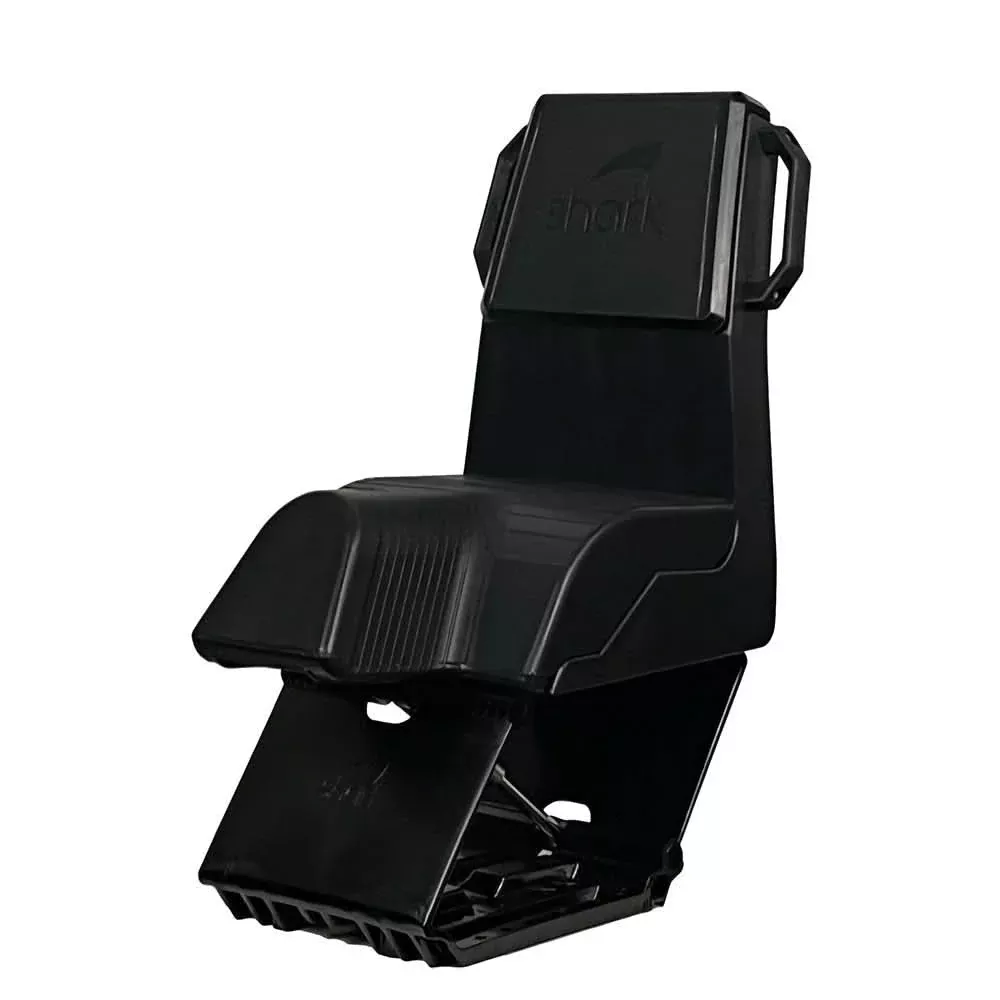 Shark Seating ULTRA Lite Seat with Flex Pod Suspension – Model PBEX2000 – PBEX2000