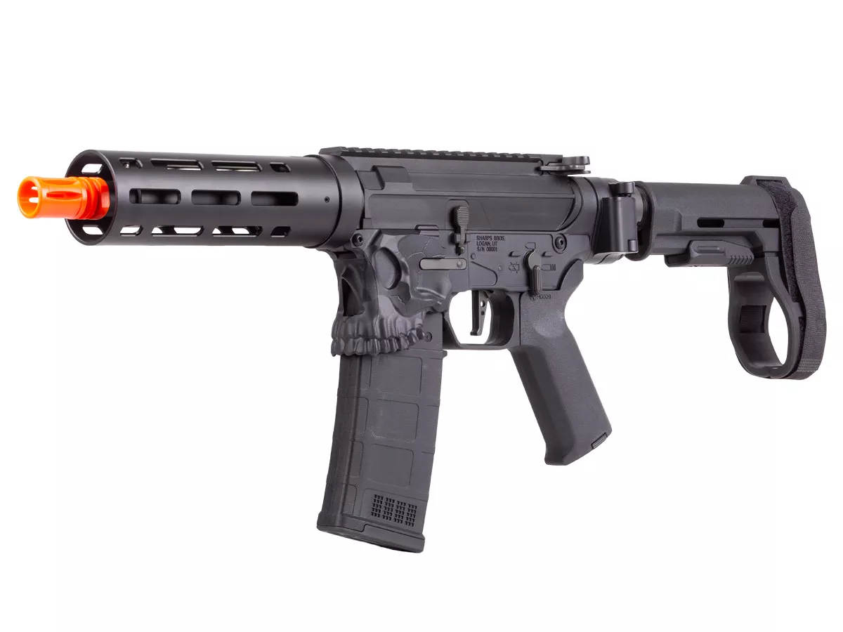 Sharps Bros Licensed "Jack" Takedown M4 Airsoft Rifle