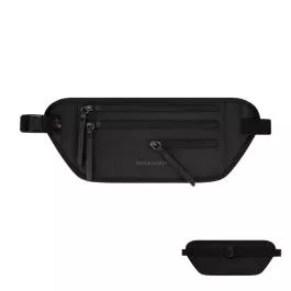 Sherpani Jett Travel Belt Bag - Carbon