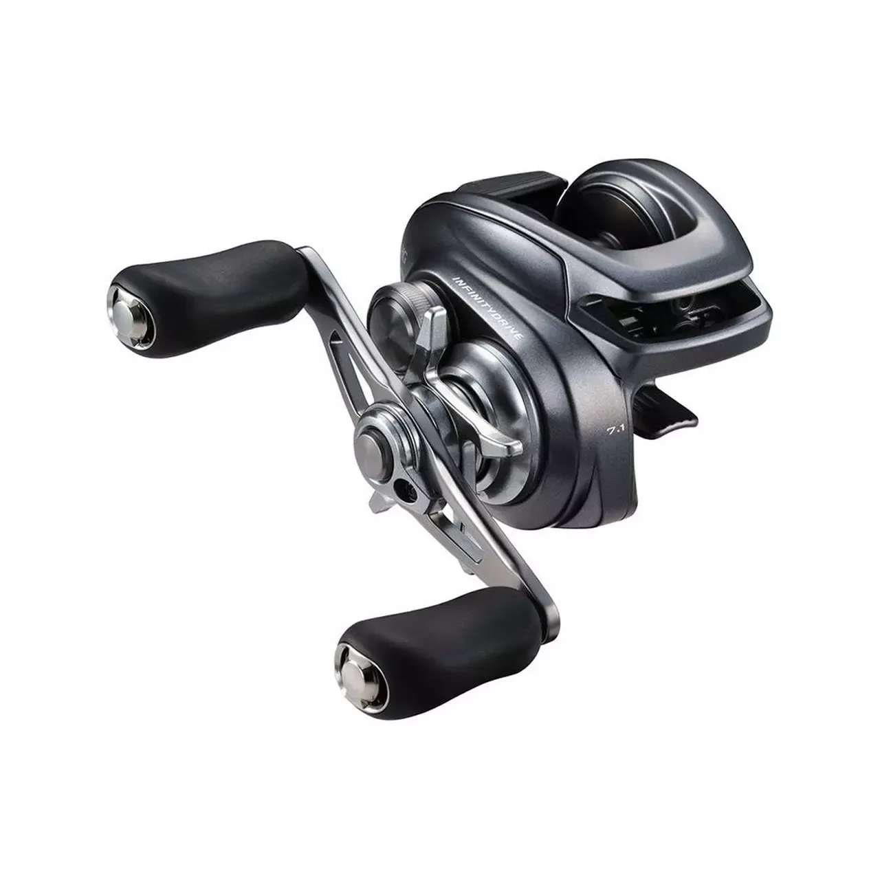 Shimano Bantam Baitcasting Reel - 150XGA 8:1:1 RH