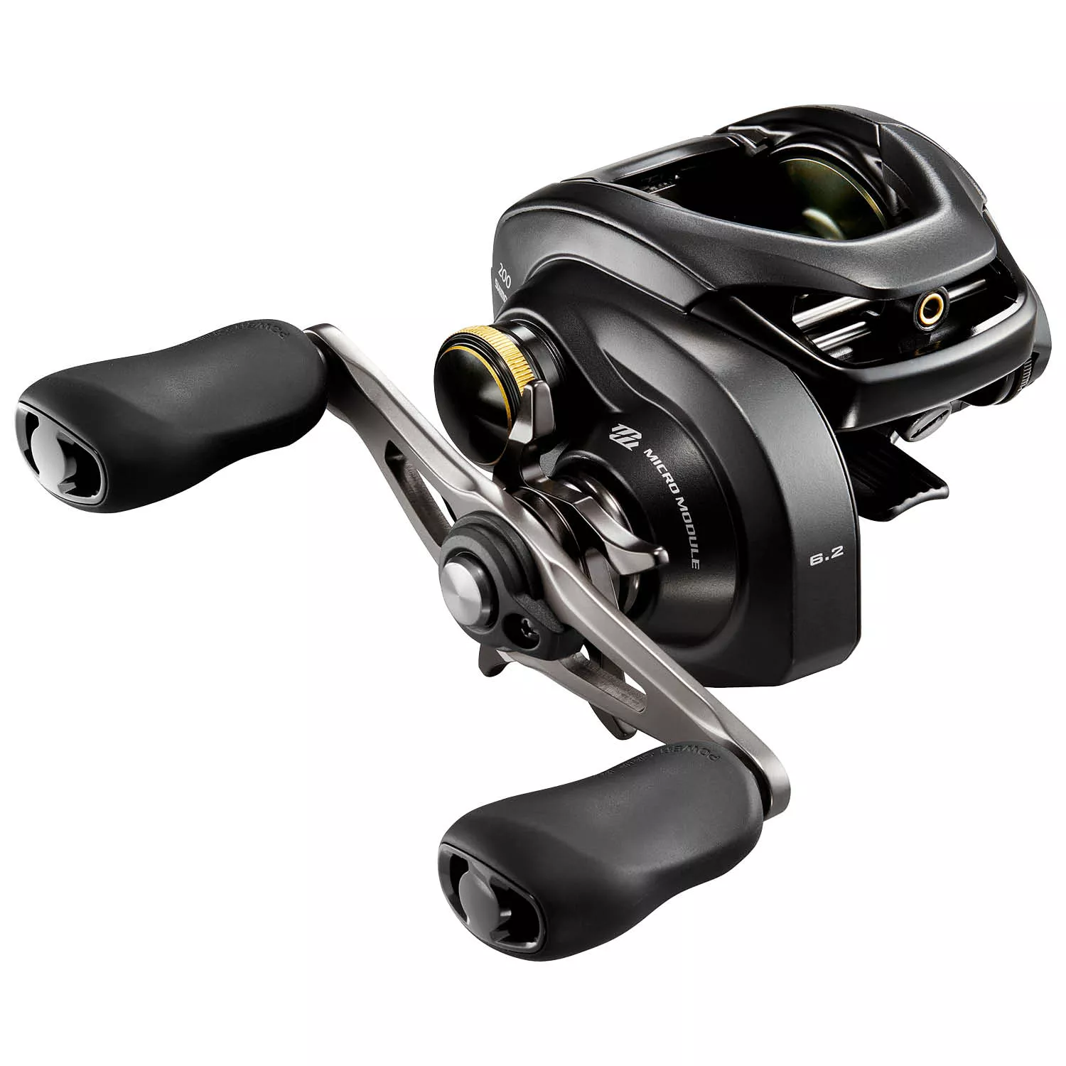 Shimano Curado K 6BB 8.5:1 Casting Reel #CU200XGK