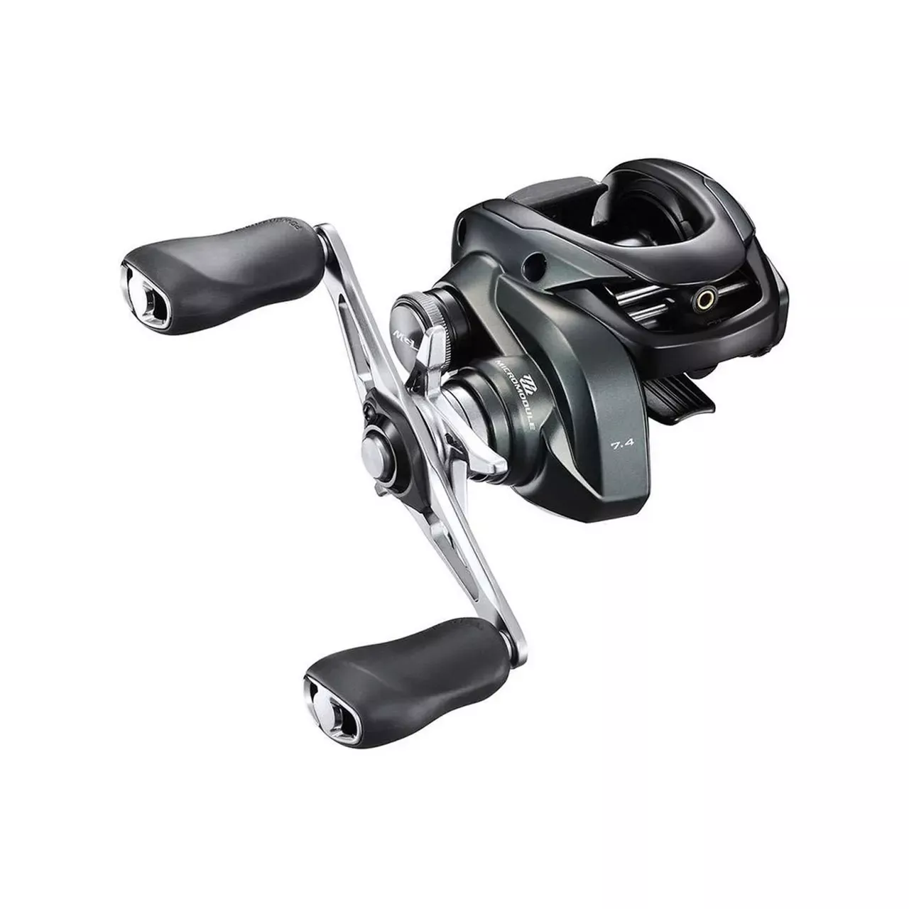Shimano Curado MGL Baitcasting Reel - 150 6:2:1 Low Profile RH