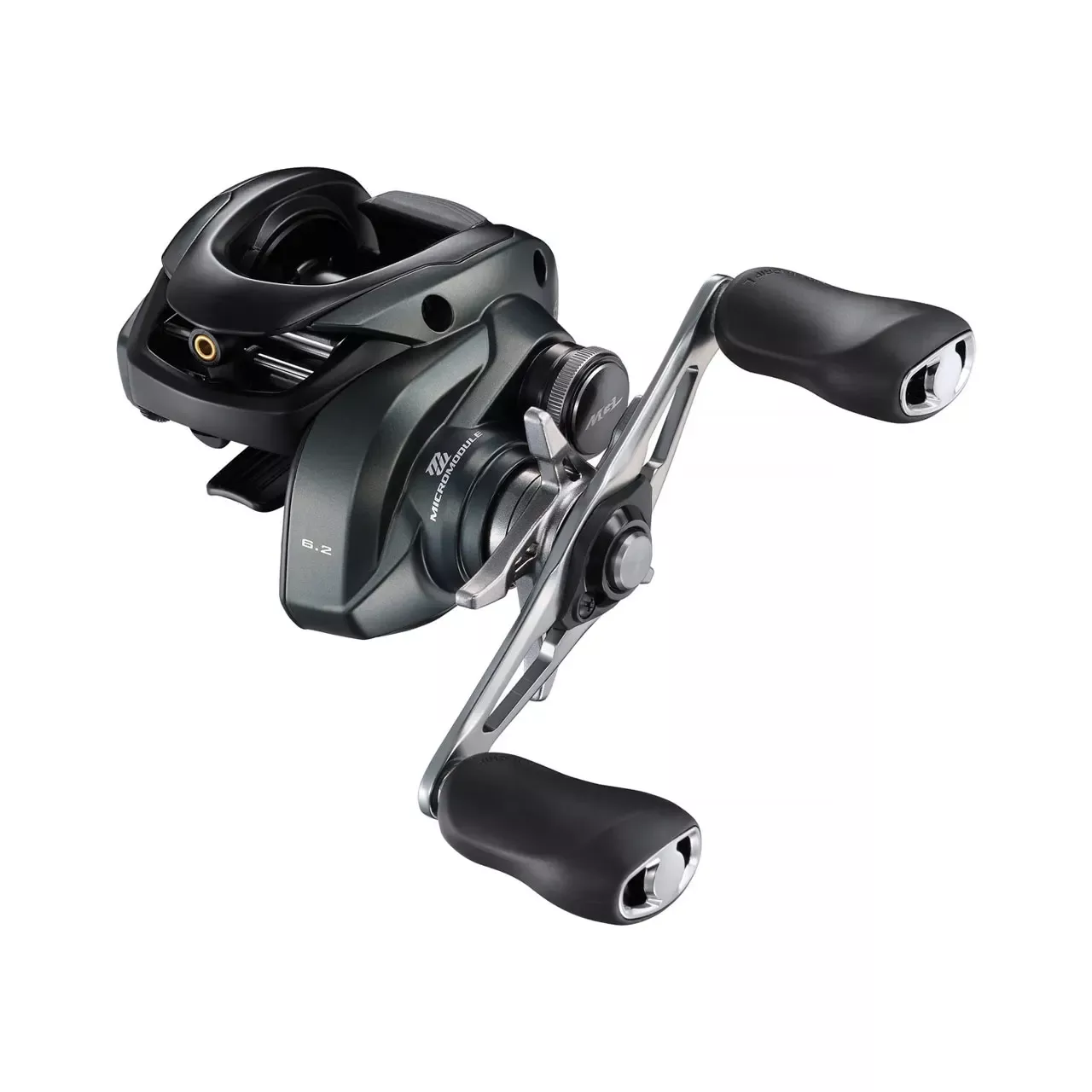 Shimano Curado MGL Baitcasting Reel - 151 6:2:1 Low Profile LH
