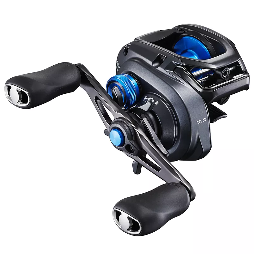 Shimano SLX XT 4BB 7.2:1 Casting Reel #SLXXT150HG