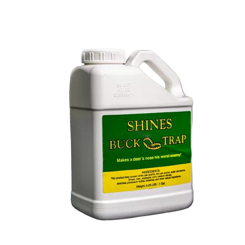 Shines Buck Trap Powder