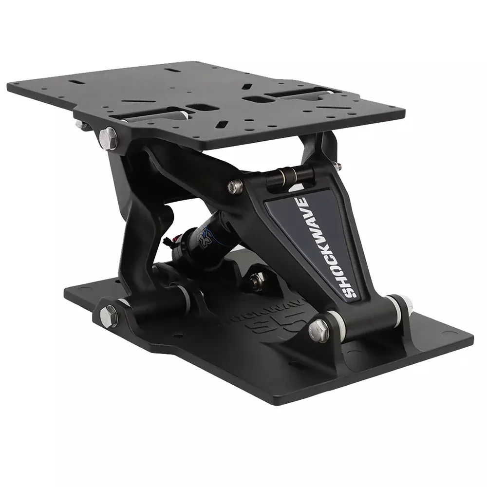 Shockwave S5-LW Suspension Base - Black - SW-05026-B