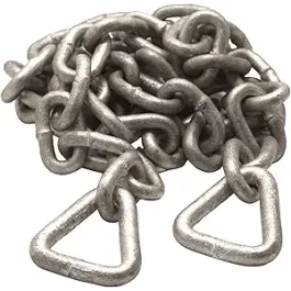 Shoreline Anchor Chain 1/4″ 4 ft length