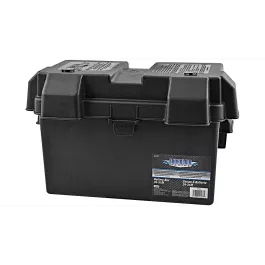 Shoreline Marine 27M Battery Box With Lid and Strap SL52078