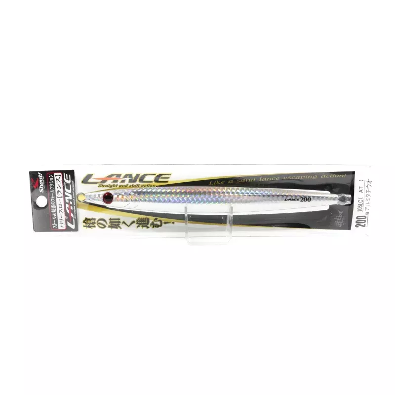 Shout 105-LC Metal Jig Lance Slow Fall Long 200 grams TH (6781)