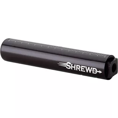 Shrewd Archery SMAXSR Scope Adapter Rod Fits Axcel Sights, Black