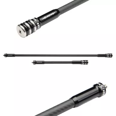Shrewd Archery SMSS214 S2 Stabilizer, 14 Inches, Black