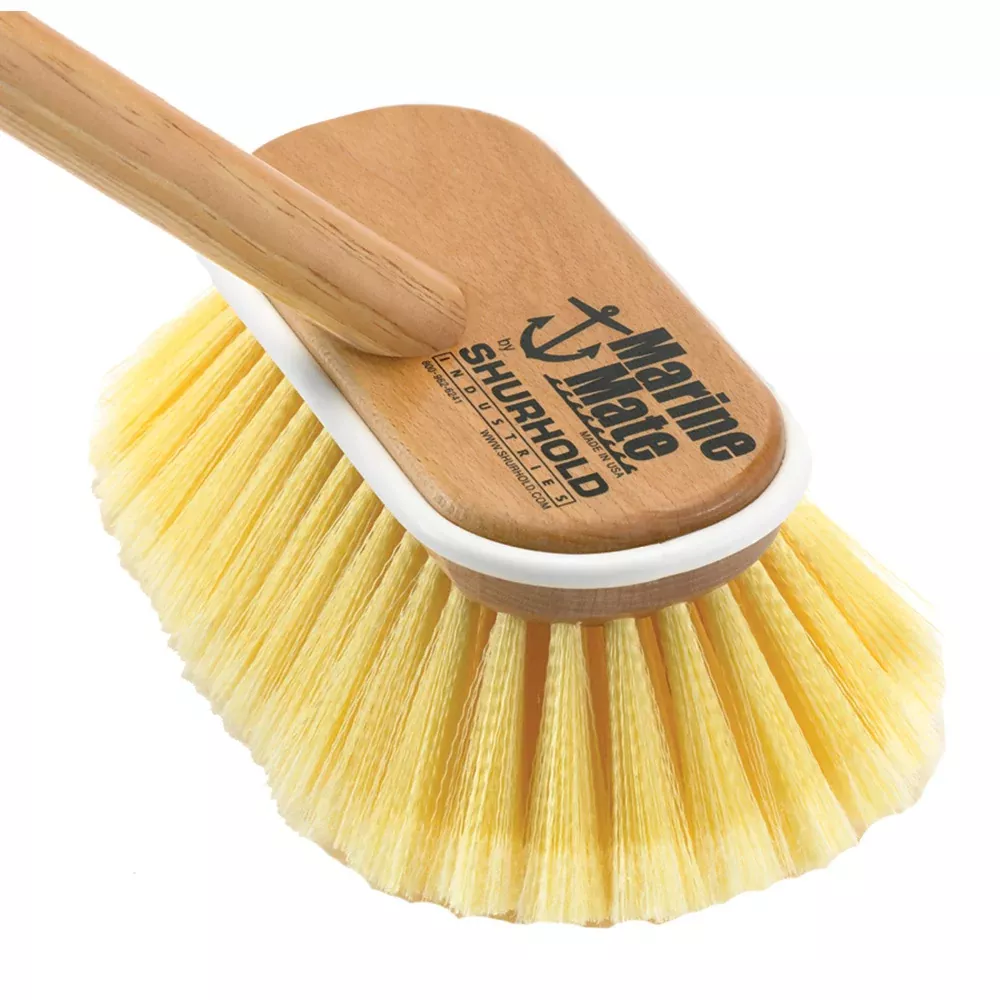 Shurhold 1960 Marine Mate Brush w/Handle (Soft) - 1960