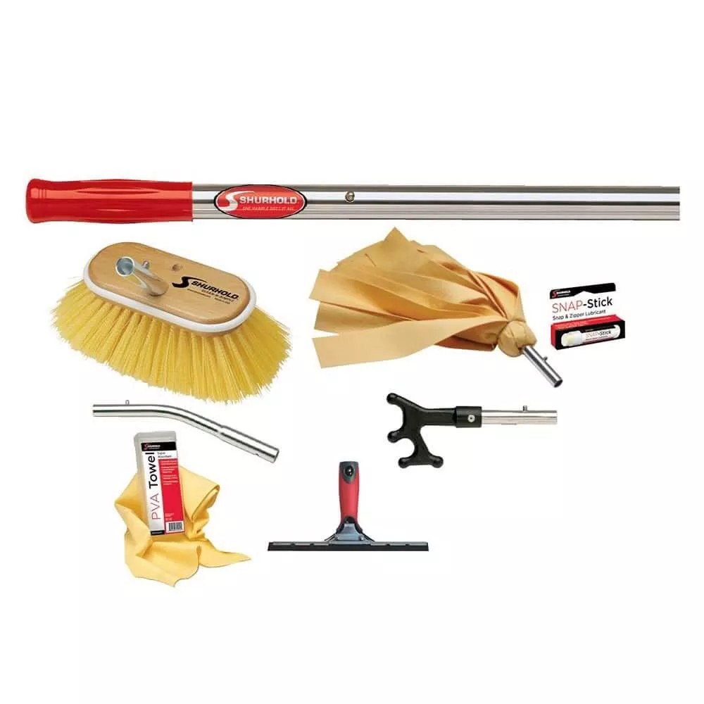 Shurhold Marine Ultimate Maintenance Kit – Deluxe – KITMD2