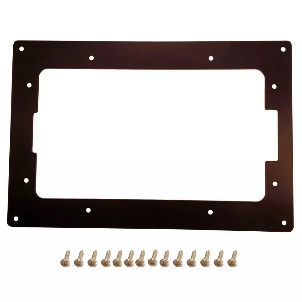 SI-TEX SVS880C Series Flush Mount Kit – SVS880FMK