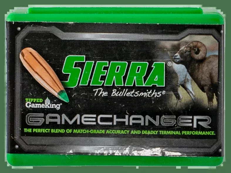 Sierra Bullets .270cal .277 - 140gr Tgk Gamechanger 50ct