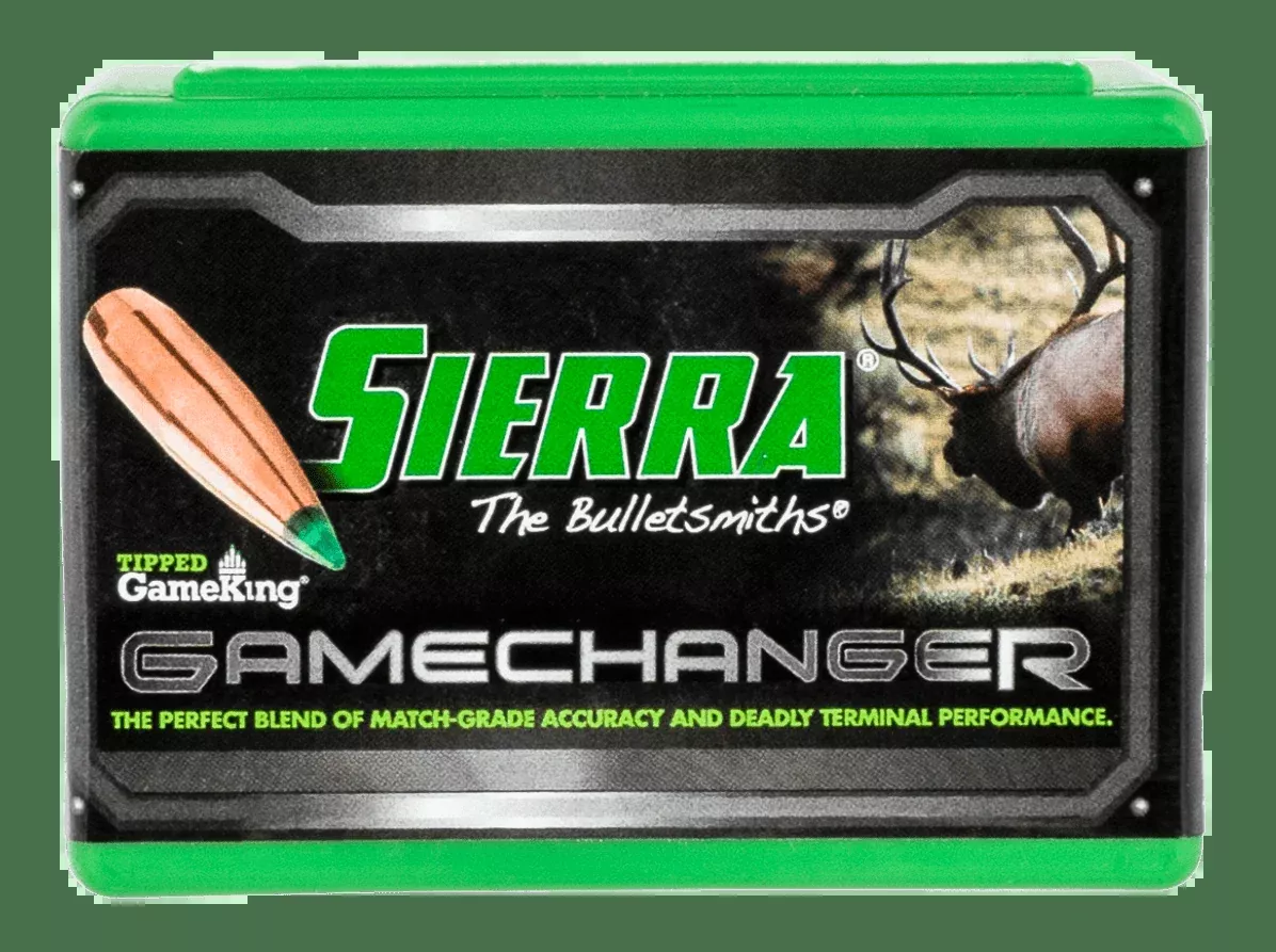 Sierra Bullets .30cal .308 – 165gr Tgk Gamechanger 50ct