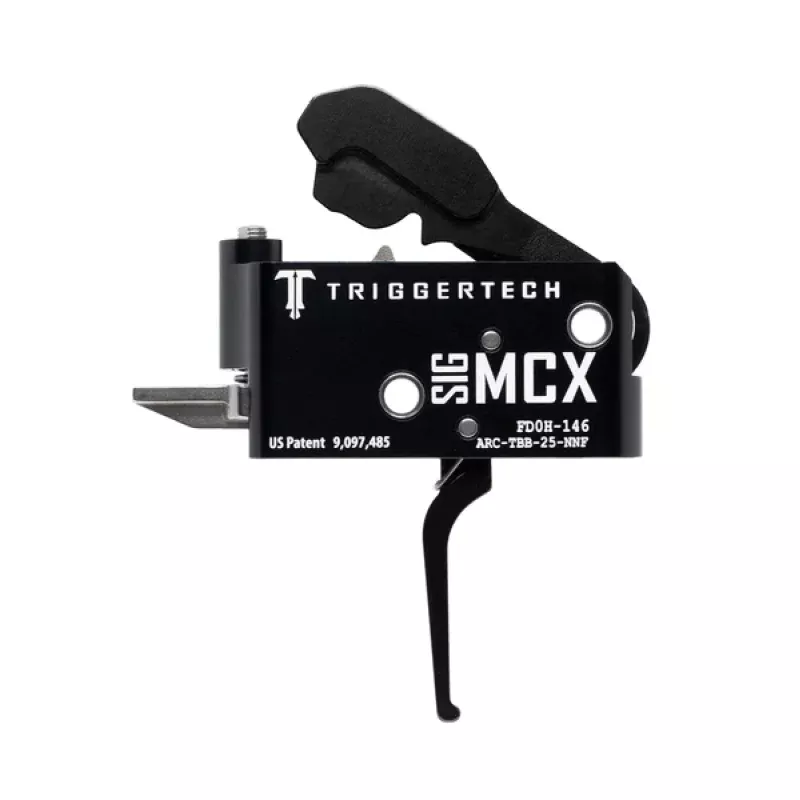 Sig/MCX Two-Stage Adaptable Trigger