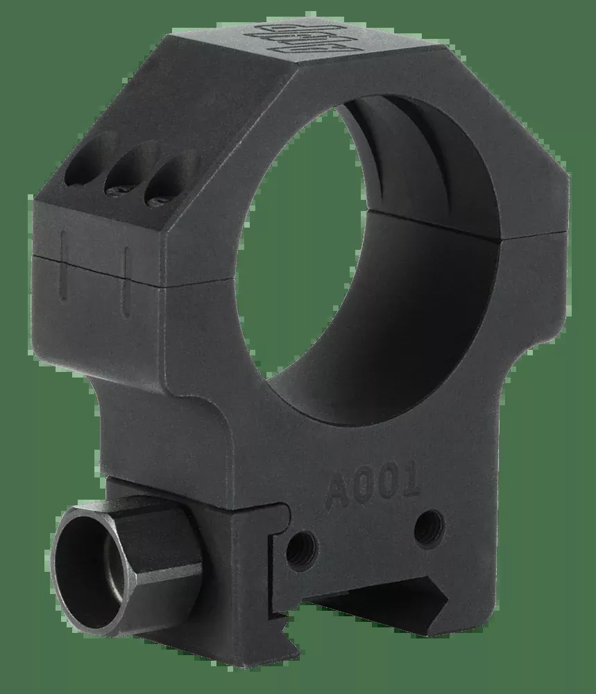 Sig Sauer Alpha1 Hunting Steel Scope Rings Black 1 In. Medium