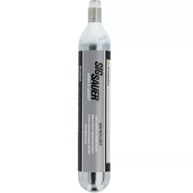 Sig Sauer CO2 Cylinder 12gr. 15 pk.