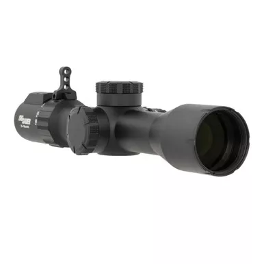 SIG SAUER EASY6-BDX 3-18X44 34mm SFP BDX Digital DEV-L Black Riflescope (SOEBDX63105)