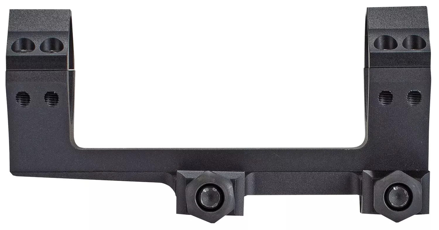 Sig Sauer Electro-Optics Alpha2 1-Pc Base & Ring Combo 34mm Black Finish