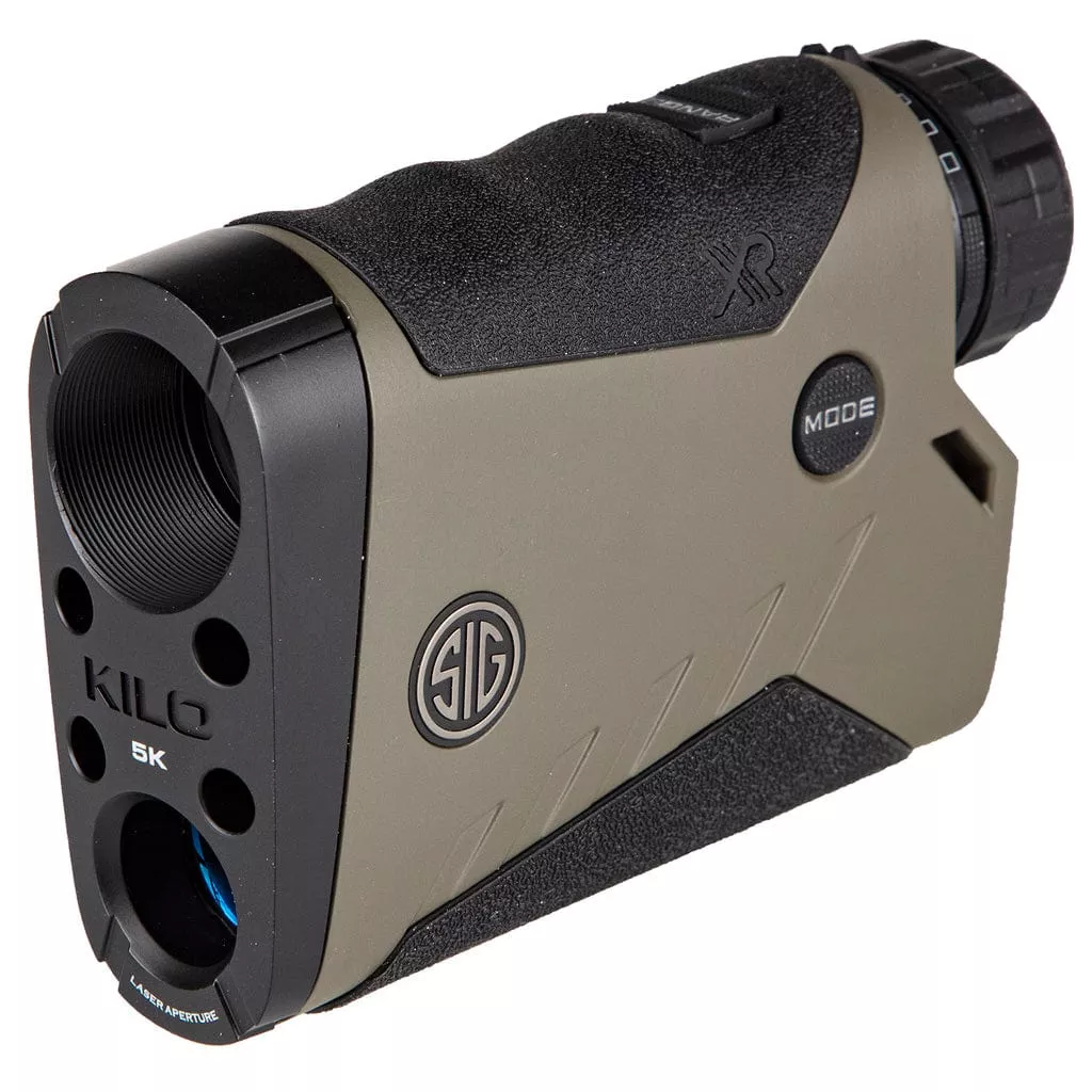 Sig Sauer Kilo5k Ringefinder Ranger Green 7×25