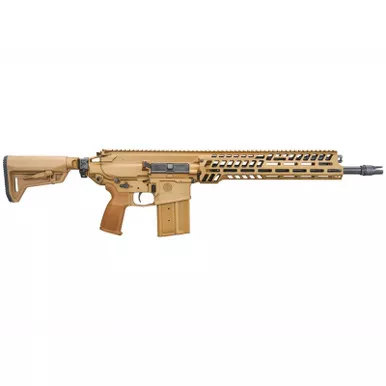 Sig Sauer MCX-SPEAR 6.8X51 mm 16" Barrel 20 Round Coyote Anodized